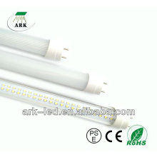 Epistar smd2835 magnetic&electronic ballast led video zoo tube 18w